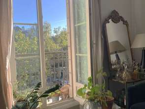 Vente Appartement 4 piècesNantes Centre Ville