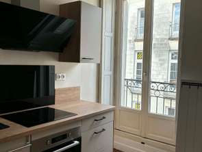 Vente Appartement 3 piècesNantes Centre Ville