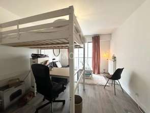 Vente Appartement T1Nantes Centre Ville