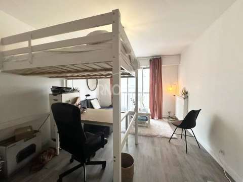 Vente appartement 1 pièce Nantes Centre Ville 44