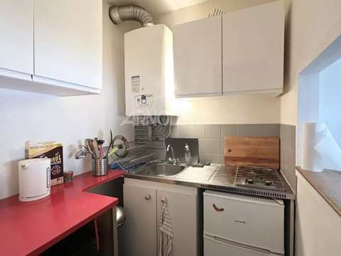 Vente appartement 1 pièce