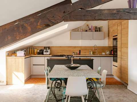 Vente appartement 4 pièces Vente appartement 4 pièces