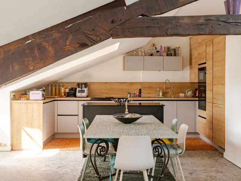 Vente appartement 4 pièces
