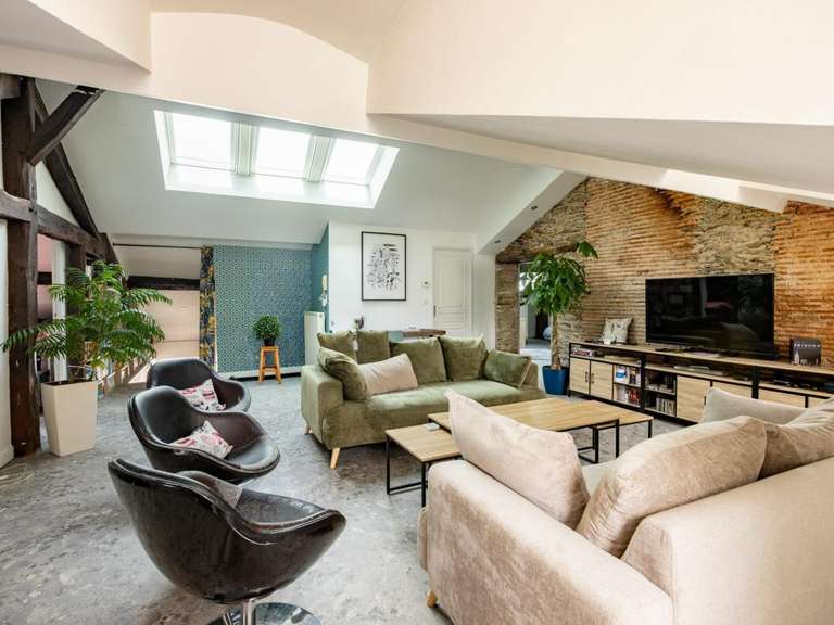 Vente appartement 4 pièces