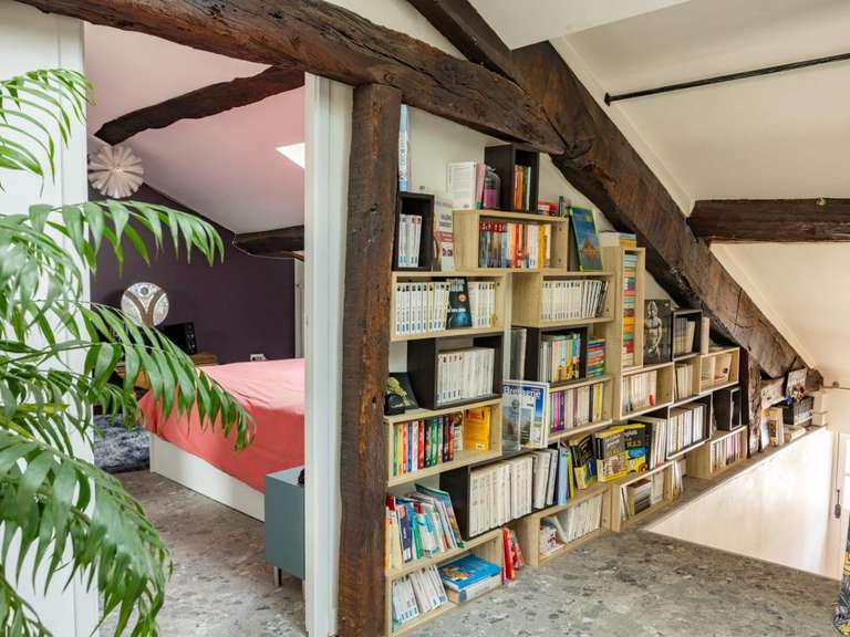 Vente appartement 4 pièces