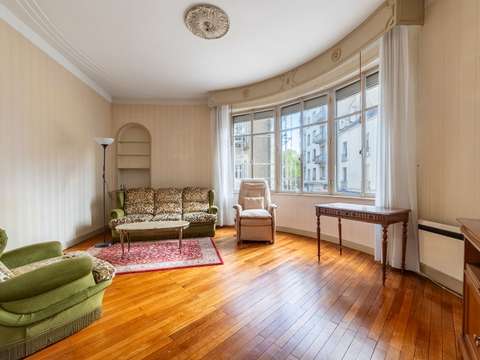 Vente appartement 5 pièces Nantes Centre Ville 44