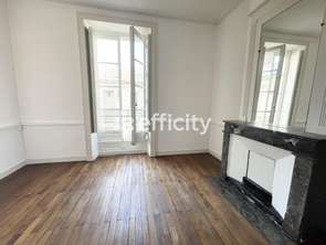 Vente Appartement 3 piècesNantes Centre Ville