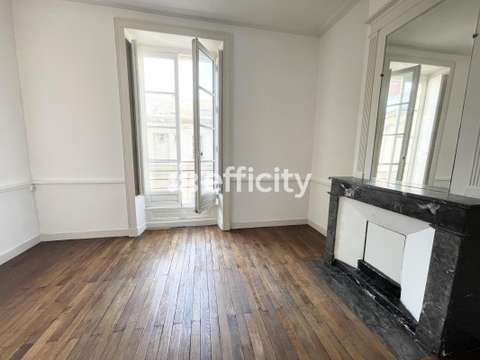 Vente appartement 3 pièces Nantes Centre Ville 44