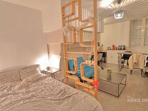 Vente appartement 1 pièce Nantes Centre Ville 44