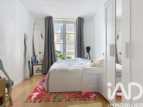 Vente appartement 1 pièce Nantes Centre Ville 44