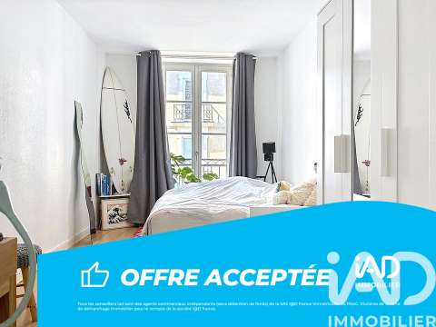 Vente appartement 1 pièce Nantes Centre Ville 44