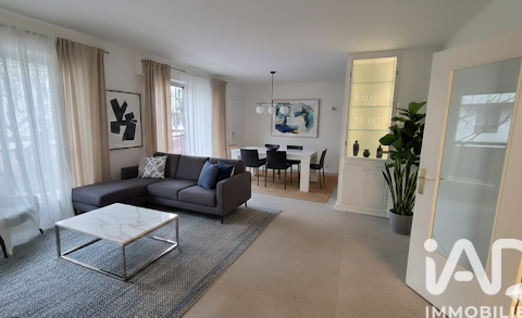 Vente appartement 5 pièces Nantes Centre Ville 44