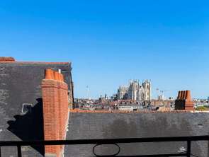 Vente Appartement T1Nantes Centre Ville