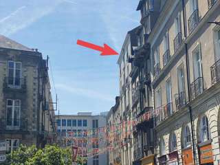 Vente appartement 1 pièce Vente appartement 1 pièce