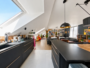 Vente Appartement 4 piècesNantes Centre Ville