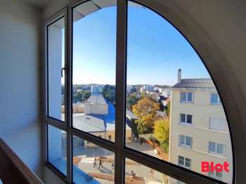 Vente Appartement 2 piècesNantes Centre Ville