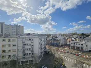 Vente Appartement 3 piècesNantes Centre Ville