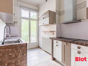 Vente Appartement 2 piècesNantes Centre Ville