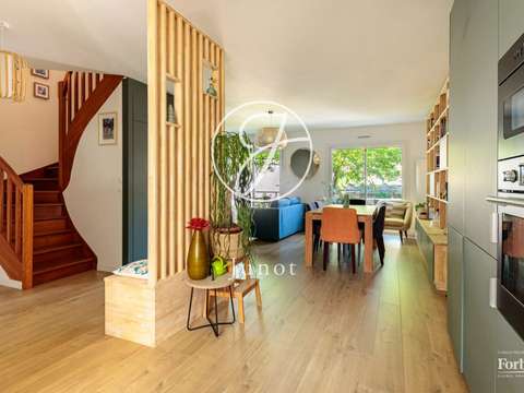 Vente appartement 6 pièces Nantes Centre Ville 44