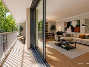Vente Appartement 4 piècesNantes Centre Ville