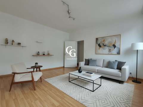 Vente appartement 3 pièces Vente appartement 3 pièces