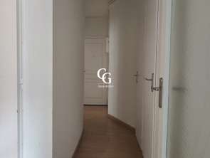 Vente Appartement 3 piècesNantes Centre Ville