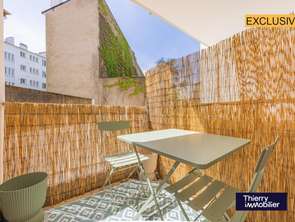 Vente Appartement 2 piècesNantes Centre Ville