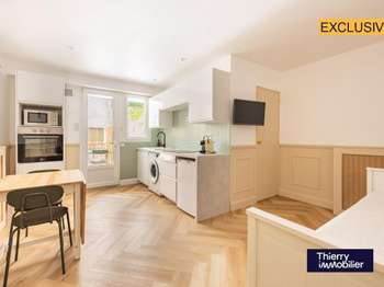 Vente Appartement 2 piècesNantes Centre Ville