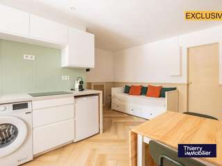 Vente appartement 2 pièces Vente appartement 2 pièces
