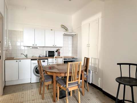 Vente appartement 2 pièces