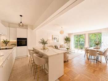 Vente appartement 4 pièces Nantes Centre Ville 44