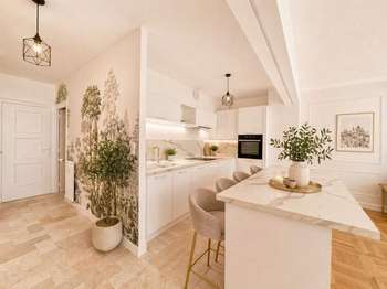 Vente appartement 4 pièces