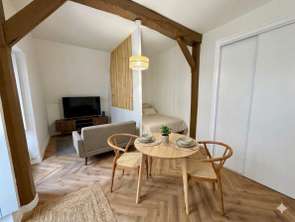 Vente Appartement T1Nantes Centre Ville
