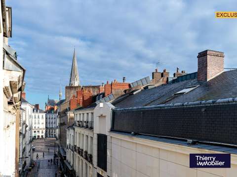Vente appartement 3 pièces
