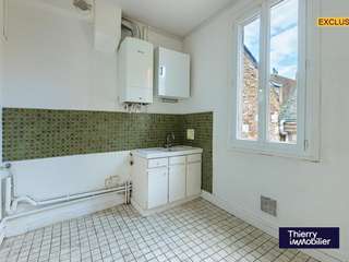 Vente appartement 3 pièces