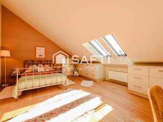 Vente appartement 8 pièces
