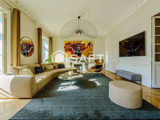 Vente appartement 8 pièces