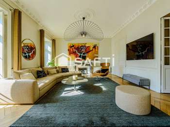 Vente appartement 8 pièces