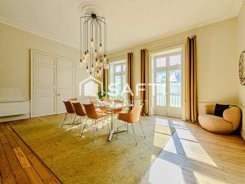 Vente appartement 8 pièces
