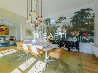 Vente appartement 8 pièces