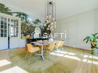 Vente appartement 8 pièces