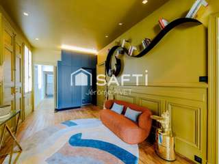 Vente appartement 8 pièces