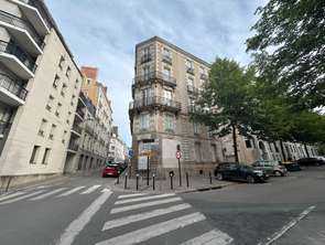 Vente Appartement 2 piècesNantes Centre Ville