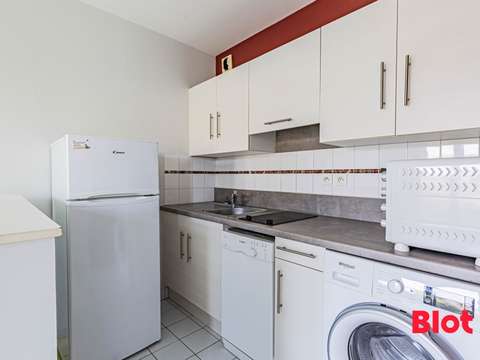 Vente appartement 2 pièces