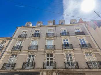 Vente appartement 1 pièce Nantes Centre Ville 44