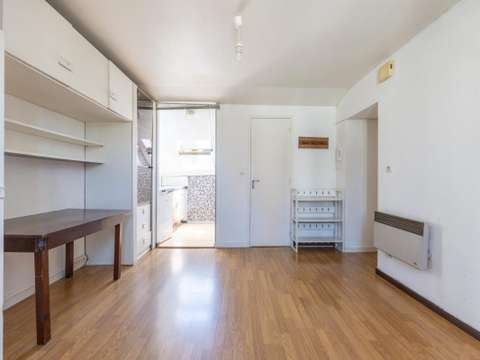 Vente appartement 1 pièce