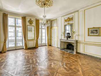 Vente appartement 4 pièces Nantes Centre Ville 44