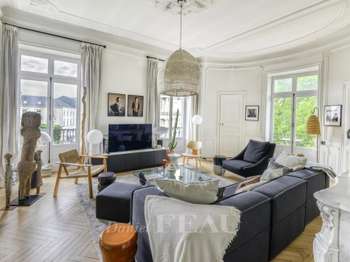 Vente appartement 6 pièces
