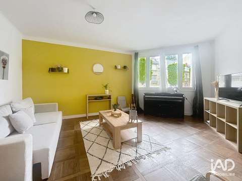 Vente appartement 3 pièces Nantes Centre Ville 44