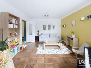 Vente Appartement 3 piècesNantes Centre Ville